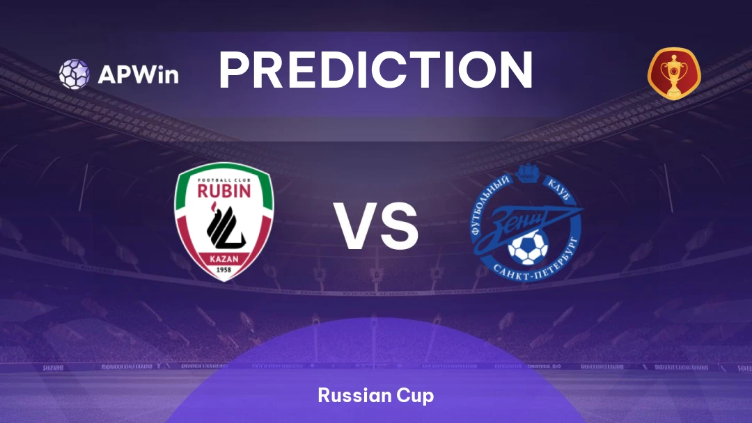 Rubin Kazan vs Zenit Thumbnail