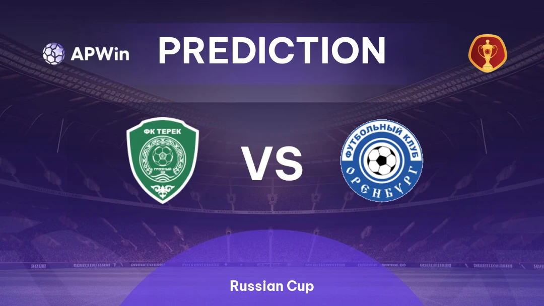 Akhmat Grozny vs Orenburg Thumbnail