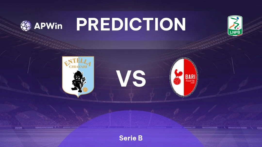 Virtus Entella vs Bari 1908 Thumbnail