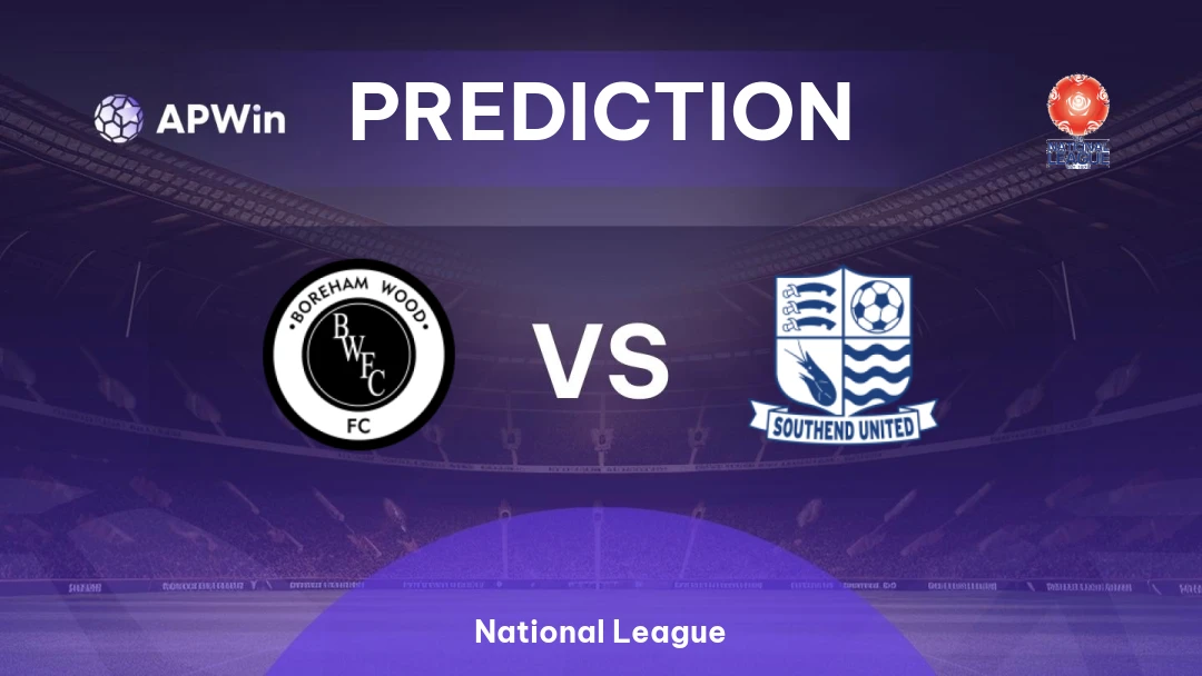 Boreham Wood vs Southend United Thumbnail