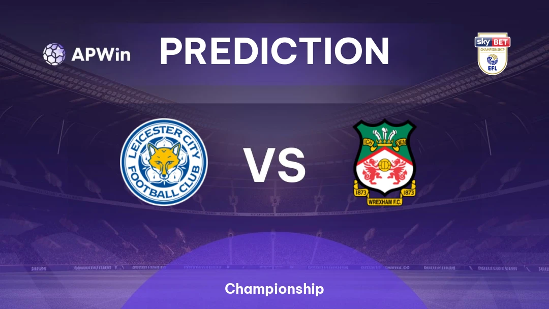 Leicester vs Wrexham Thumbnail