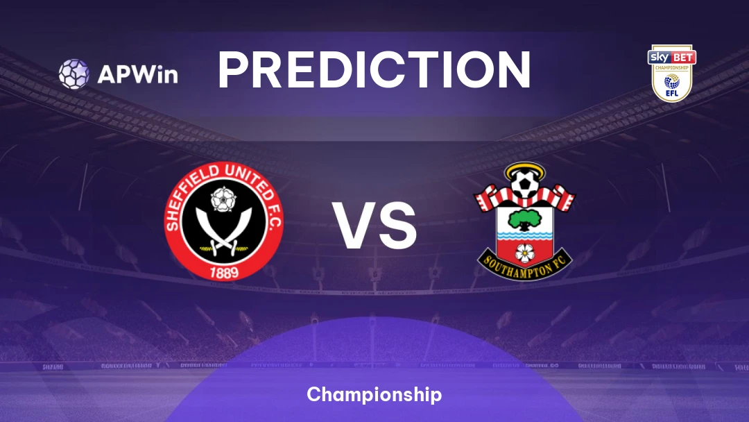 Sheffield United vs Southampton Thumbnail