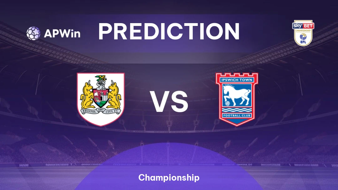 Bristol City vs Ipswich Town Thumbnail