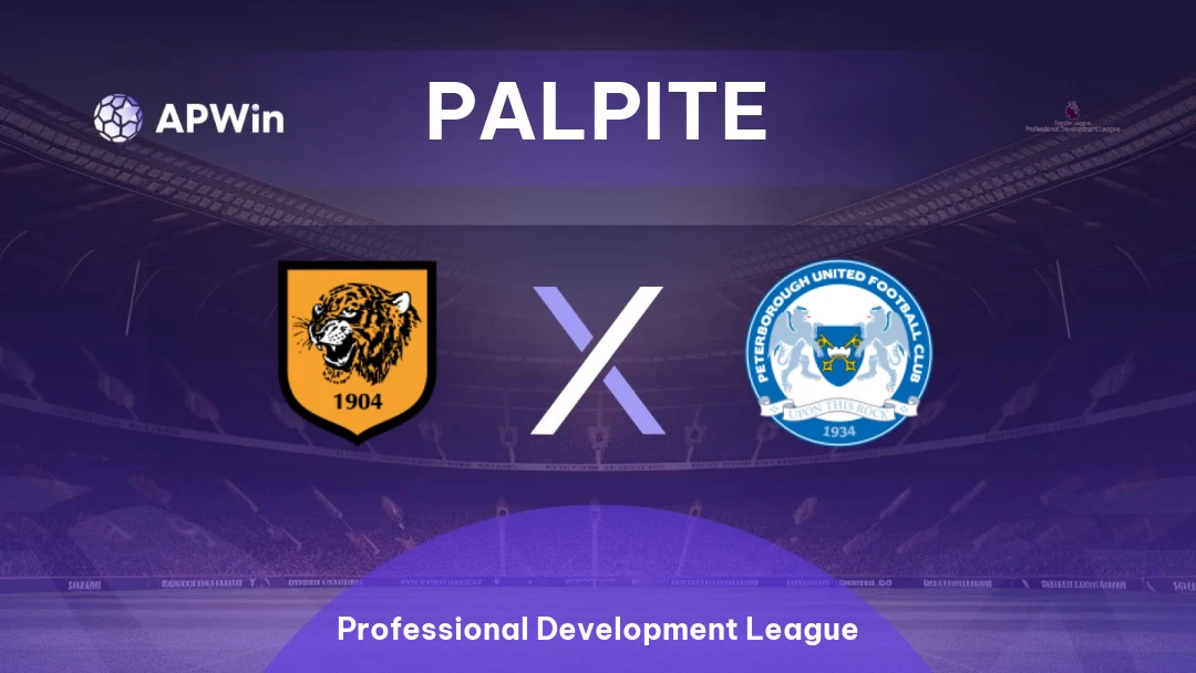 Hull City Sub-21 x Peterborough Sub-21 Thumbnail