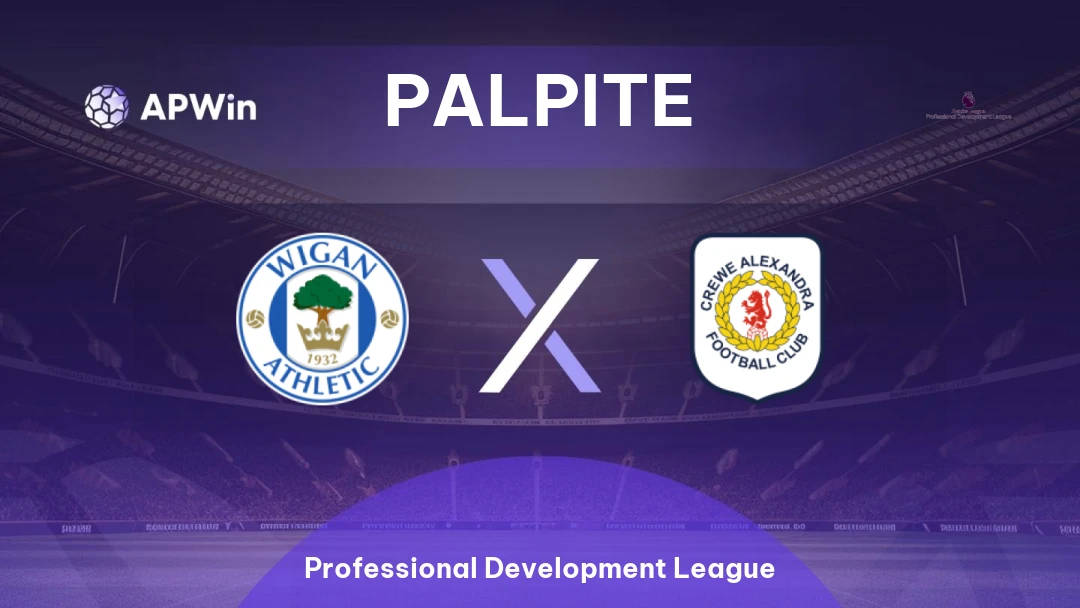 Wigan Athletic Sub-21 x Crewe Alexandra Sub-21 Thumbnail