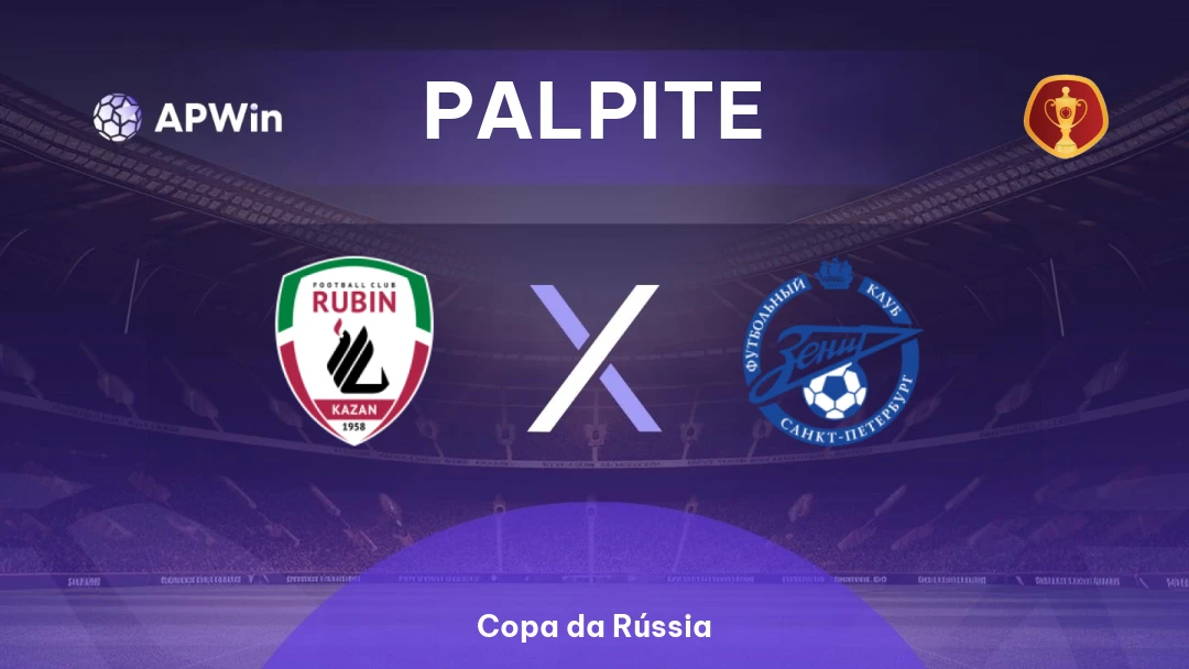 Rubin Kazan x Zenit Thumbnail