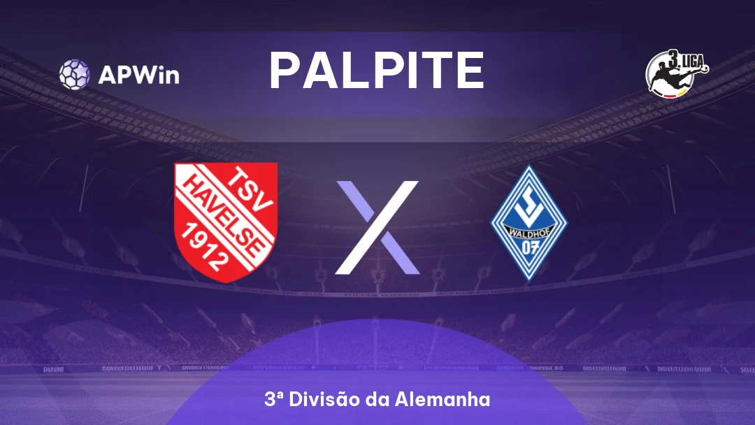 Havelse x Waldhof Mannheim Thumbnail