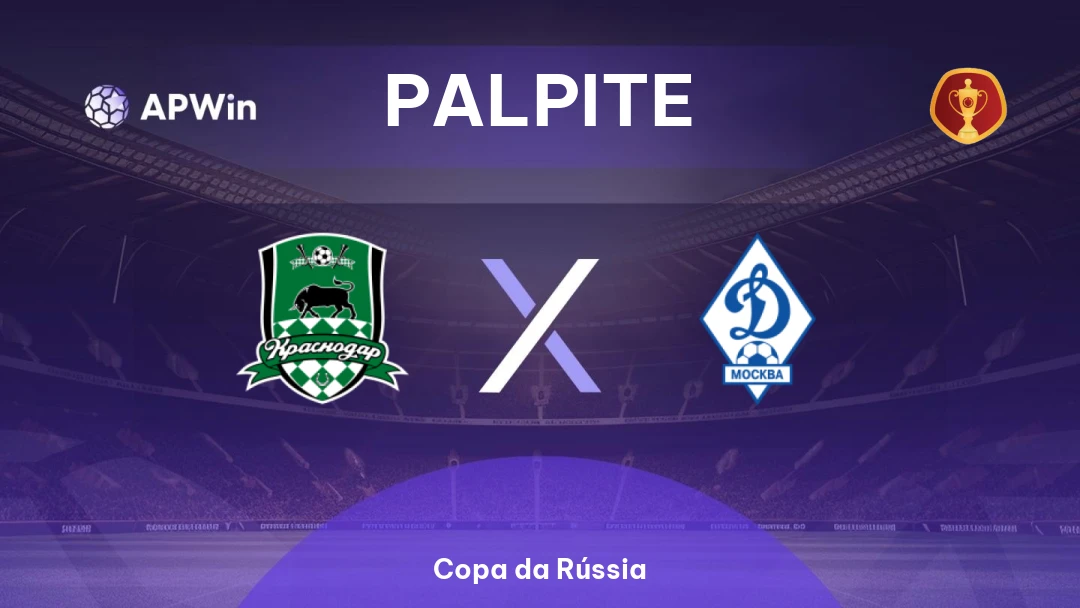Krasnodar x Dinamo Moscou Thumbnail