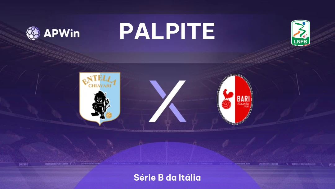 Virtus Entella x Bari Thumbnail