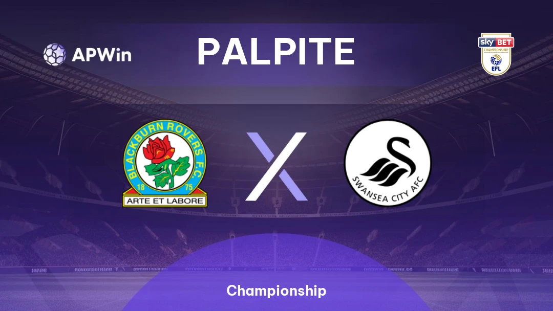 Blackburn x Swansea City Thumbnail