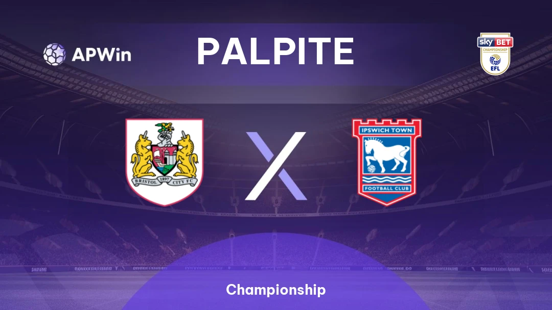 Bristol City x Ipswich Town Thumbnail