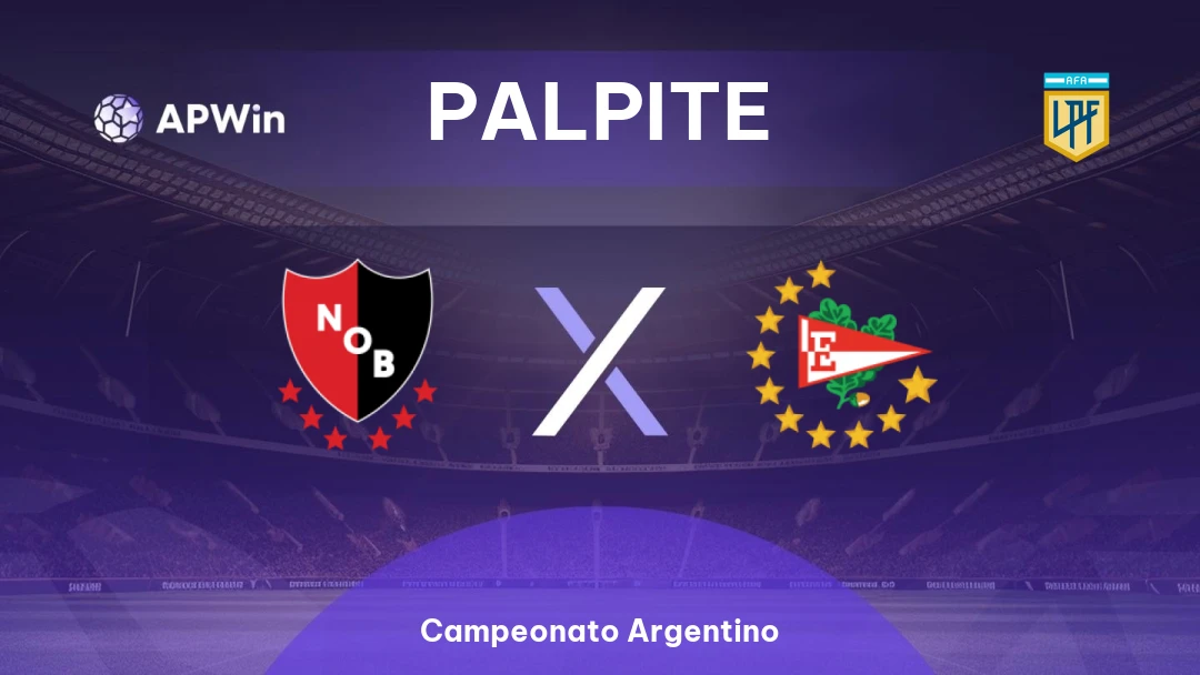 Newell's Old Boys x Estudiantes Thumbnail