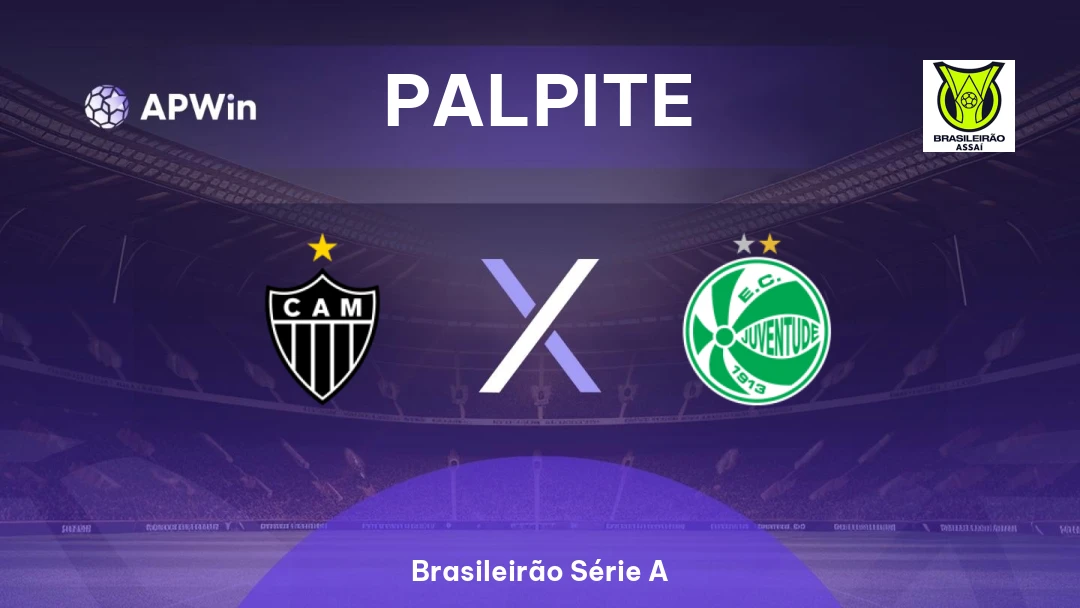 Atlético-MG x Juventude Thumbnail