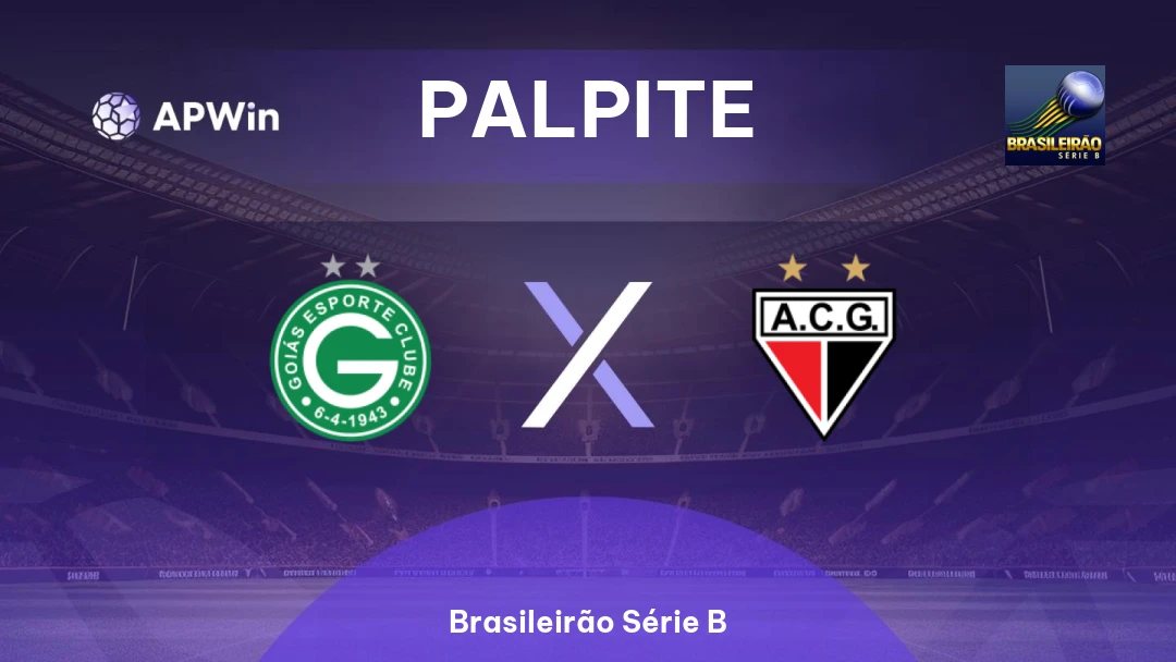 Goiás x Atlético-GO Thumbnail