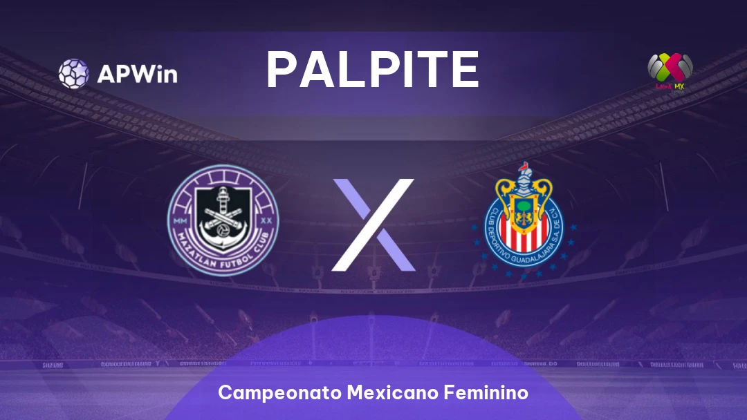 Mazatlán Feminino x Guadalajara Feminino Thumbnail