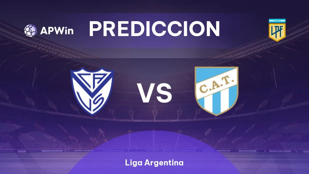 Vélez Sarsfield vs Atlético Tucumán Thumbnail