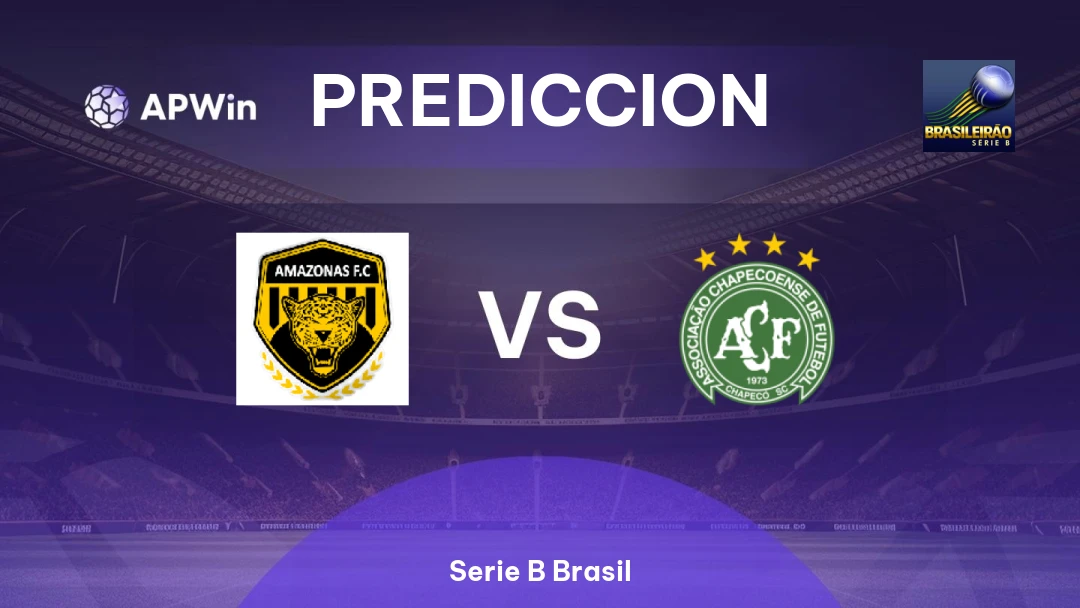 Amazonas vs Chapecoense Thumbnail