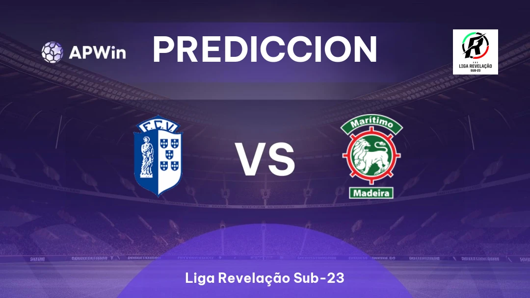 Vizela Sub-23 vs Marítimo Sub-23 Thumbnail
