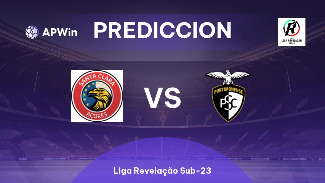 Santa Clara Sub-23 vs Portimonense Sub-23 Thumbnail