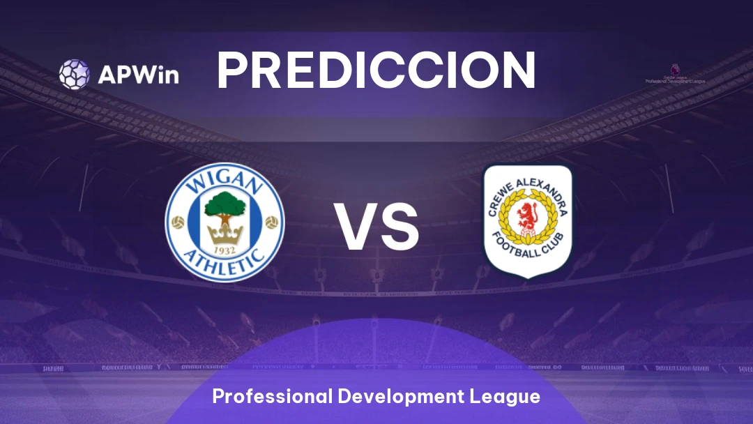Wigan Athletic Sub-21 vs Crewe Alexandra Sub-21 Thumbnail