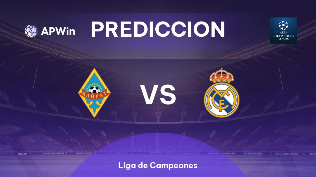 Kairat vs Real Madrid Thumbnail