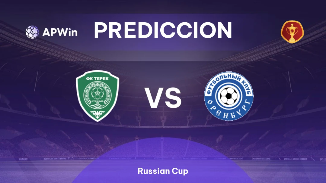 Akhmat Grozny vs Orenburg Thumbnail