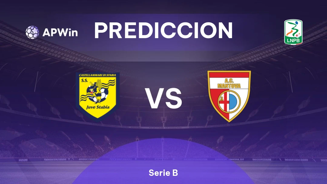 Juve Stabia vs Mantova Thumbnail