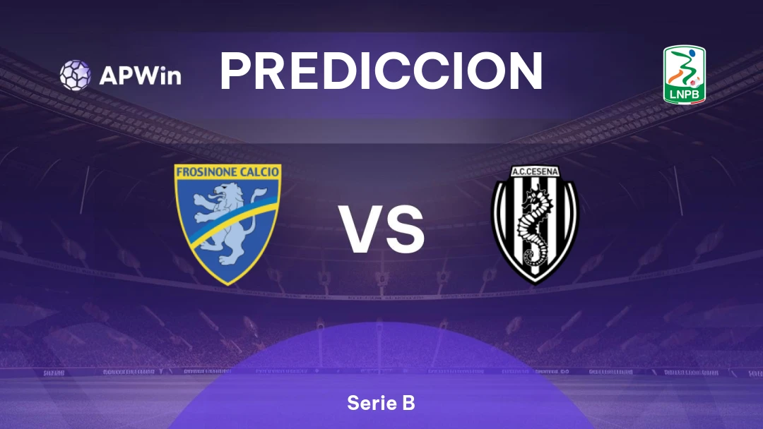 Frosinone vs Cesena Thumbnail