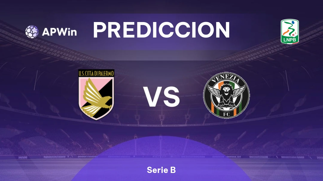 Palermo vs Venezia Thumbnail