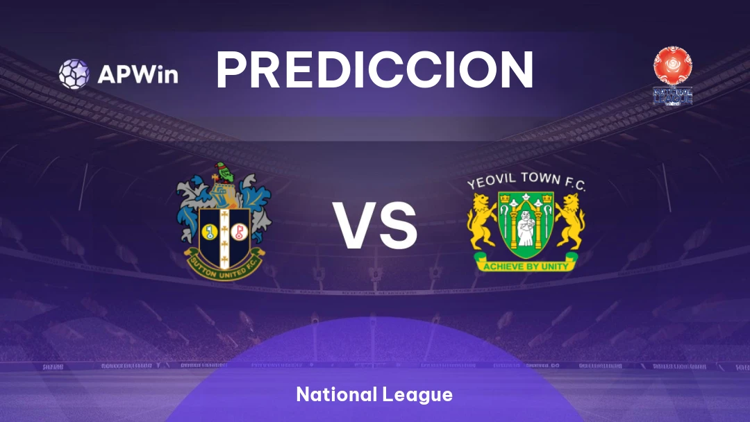 Sutton United vs Yeovil Town Thumbnail
