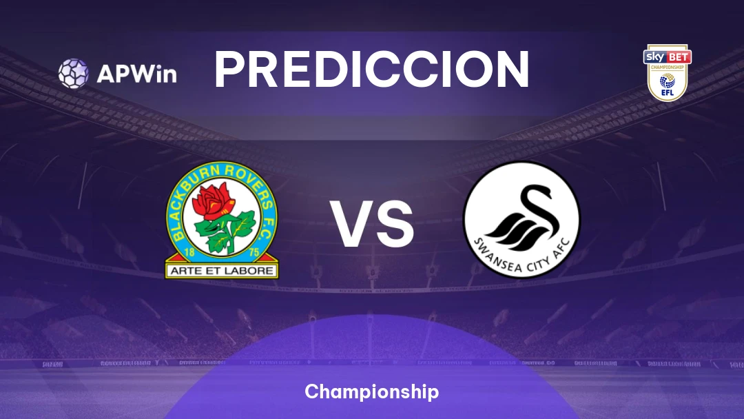 Blackburn Rovers vs Swansea City Thumbnail