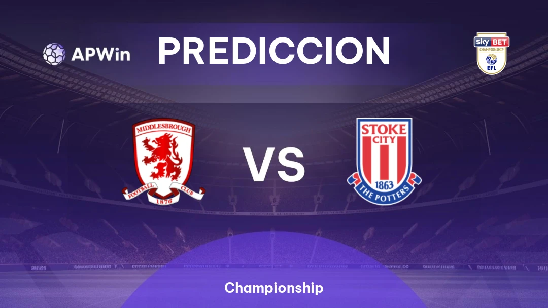 Middlesbrough vs Stoke City Thumbnail