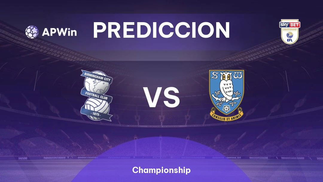 Birmingham City vs Sheffield Wednesday Thumbnail