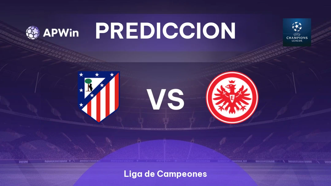 Atlético de Madrid vs Eintracht Frankfurt Thumbnail