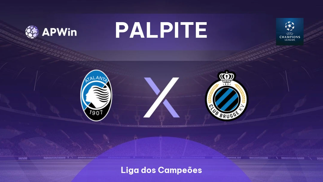 Atalanta x Club Brugge Thumbnail