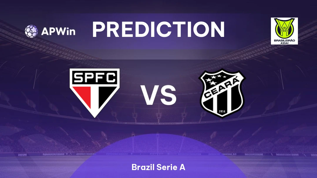 São Paulo vs Ceará Thumbnail