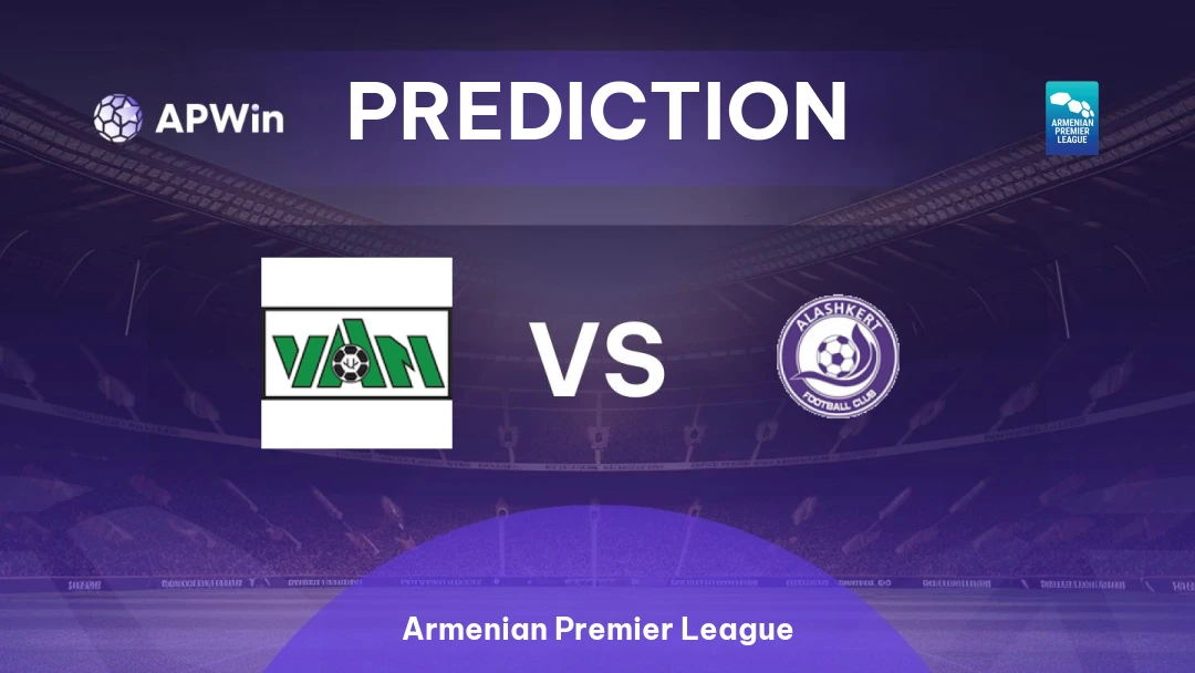 Van vs Alashkert Thumbnail