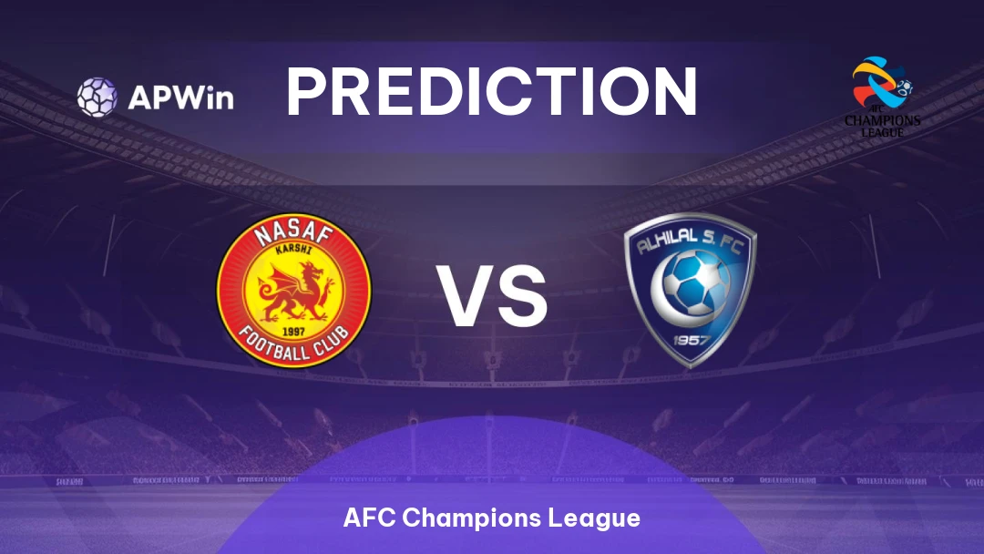 Nasaf vs Al Hilal Thumbnail