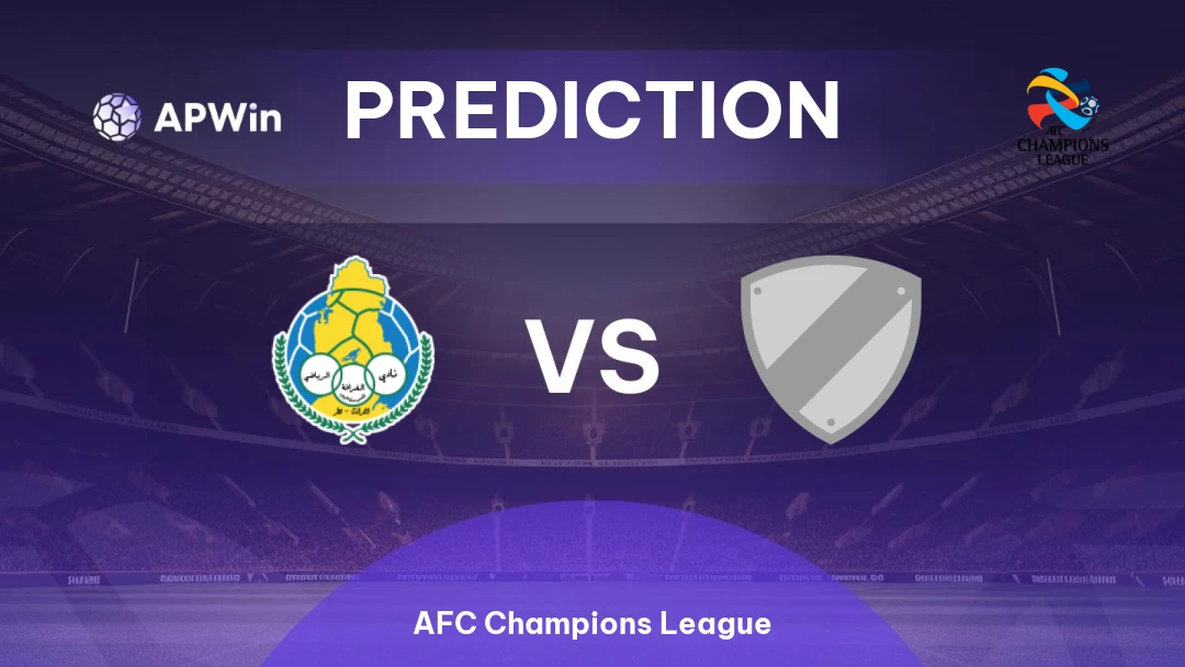 Al Gharafa vs Al Shorta Thumbnail