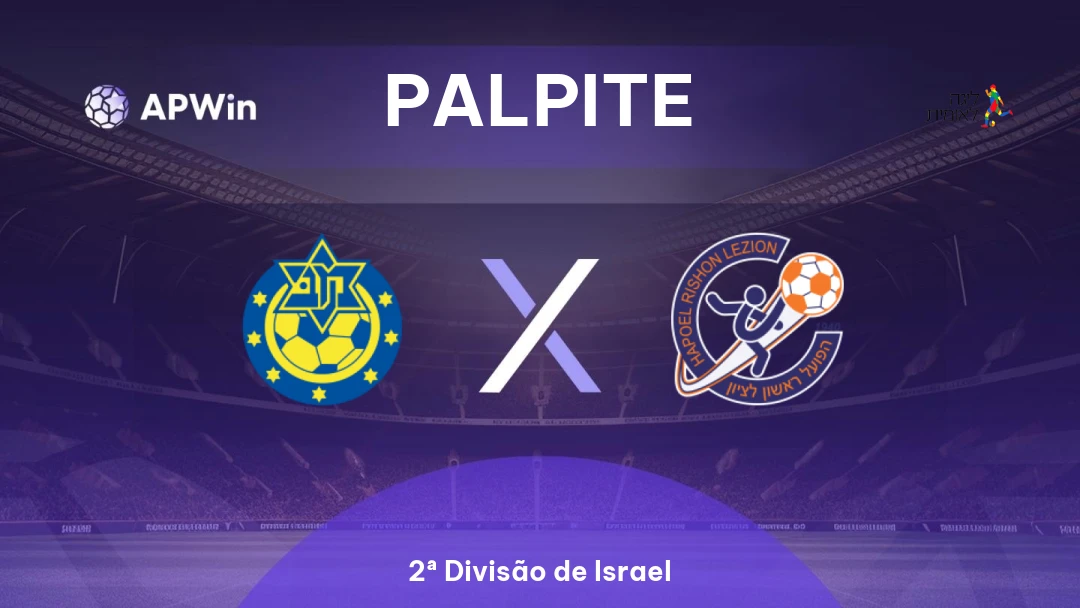 Maccabi Herzliya x Hapoel Rishon LeZion Thumbnail