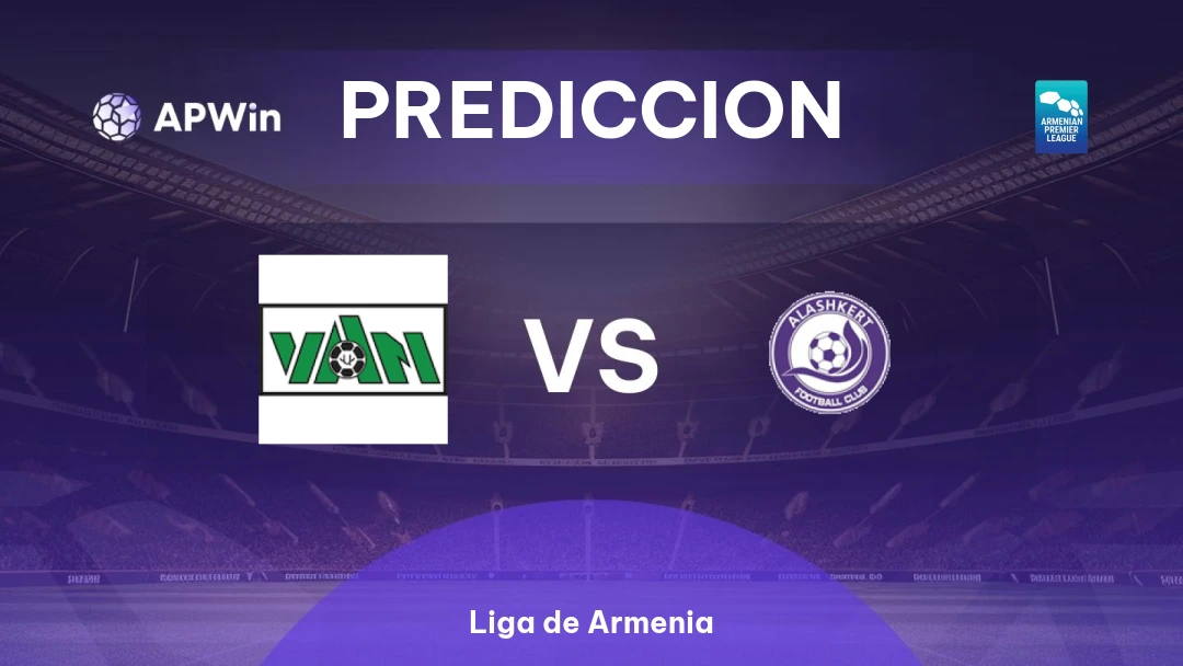 Van vs Alashkert Thumbnail