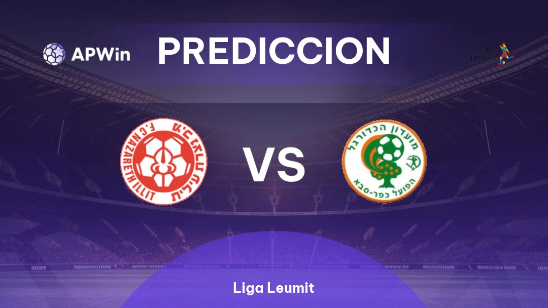 Hapoel Nazareth Illit vs Hapoel Kfar Saba Thumbnail