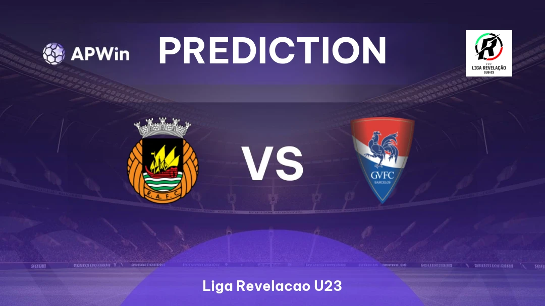 Rio Ave U23 vs Gil Vicente U23 Thumbnail