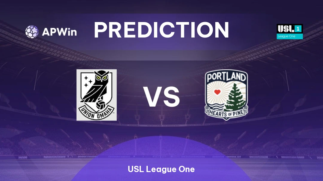 Union Omaha vs Portland Hearts of Pine Thumbnail