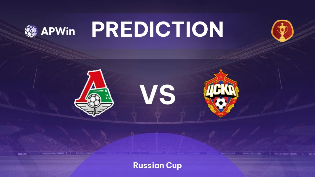 Lokomotiv Moskva vs CSKA Moskva Thumbnail