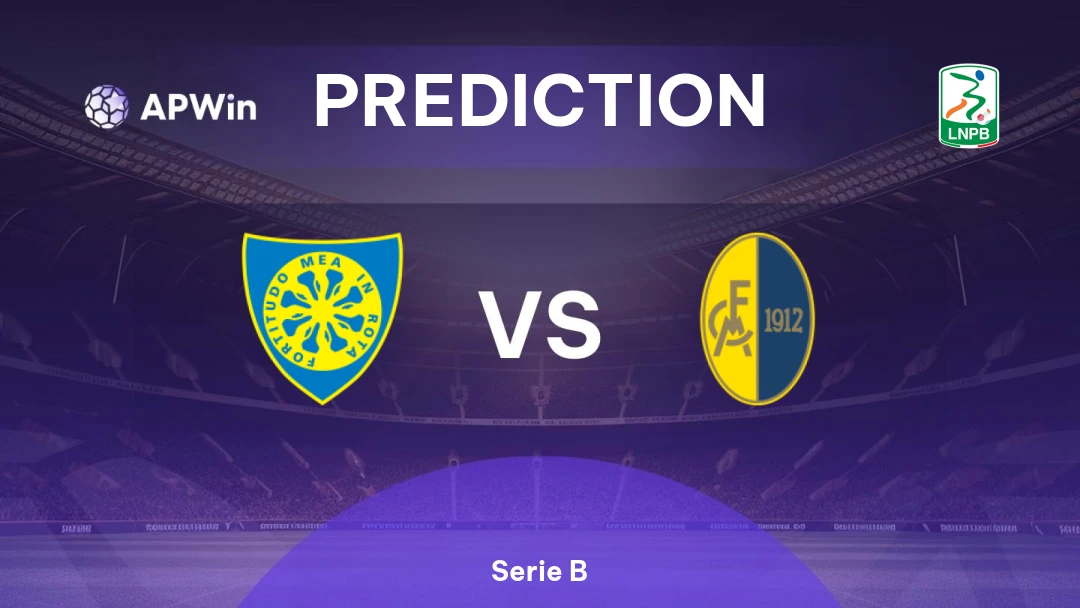 Carrarese vs Modena Thumbnail