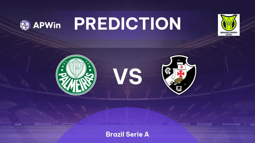 Palmeiras vs Vasco da Gama Thumbnail