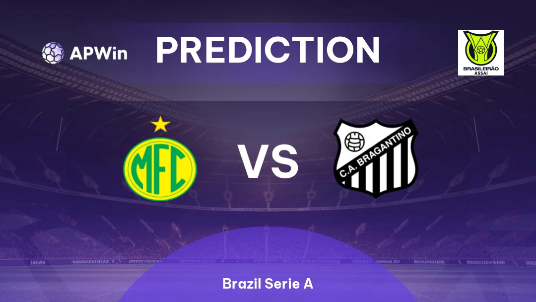 Mirassol vs Bragantino Thumbnail
