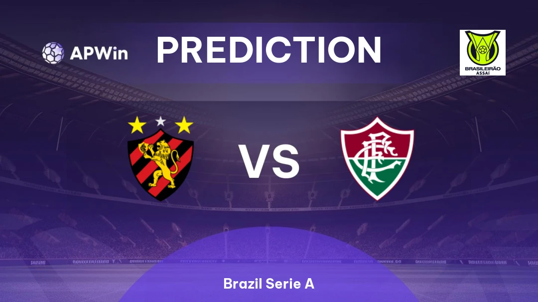 Sport Recife vs Fluminense Thumbnail