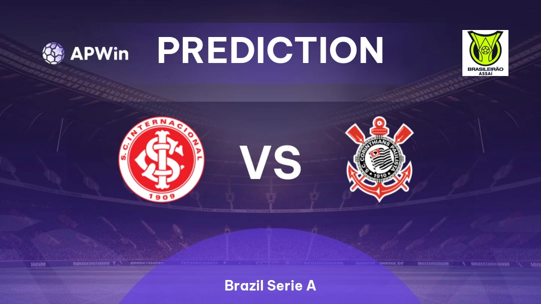 Internacional vs Corinthians Thumbnail